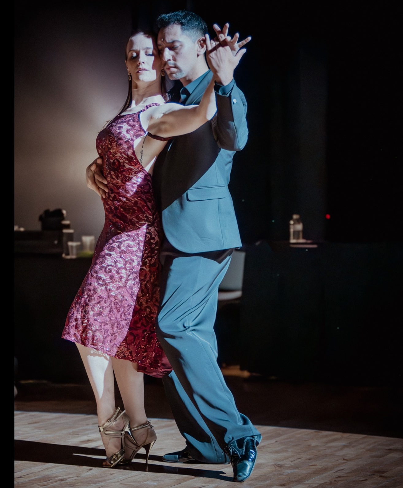 Maestros Juliette & David CASTILLO